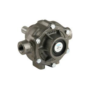 4101N-H Hypro | Ni-Resist Roller Pump - 3/4" NPT X 3/4" NPT