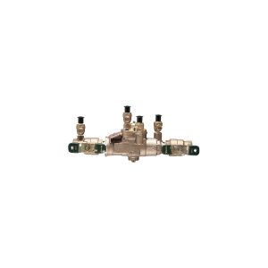 Backflow Preventor 1/2" (Lead)