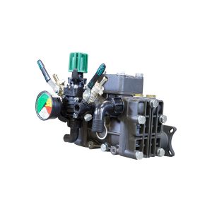 KAPPA-25 Pump w/Gear Reduction Box