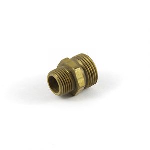 Coupling Brass MGHT x 1/2" MPT
