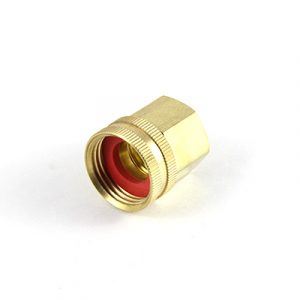 Garden Hose Swivel 1/2" FPT x FGHT