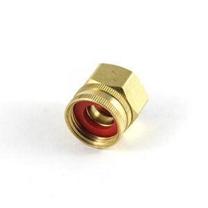 Garden Hose Swivel 3/4" FPT x FGHT