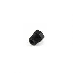 Hex Plug Male Polypropylene 1/4" MPT
