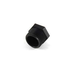 Hex Plug Male Polypropylene 3/4" MPT