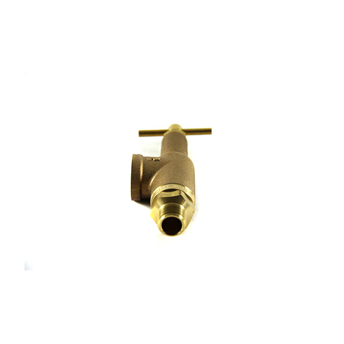 1/2" 300 PSI Brass Pressure Regulator (Spraying Systems Co)