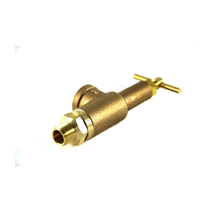 1/2" 300 PSI Brass Pressure Regulator (Spraying Systems Co) - Image 3