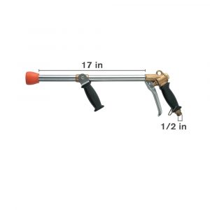 Medium Range Spray Gun (17" Barrel)