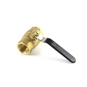 3/4" FPT 2-Way Brass Vall Valve