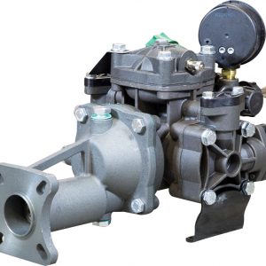 UDOR IOTA-20/GR Diaphragm Pump w/ Gear Reduction