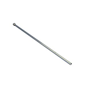 42" Galvanized Steel Soil Rod (.687" Rod)