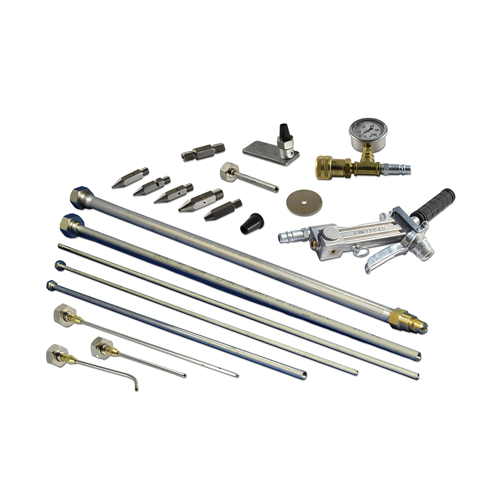 Liquid Treatment Tool Kit (21 Pieces)