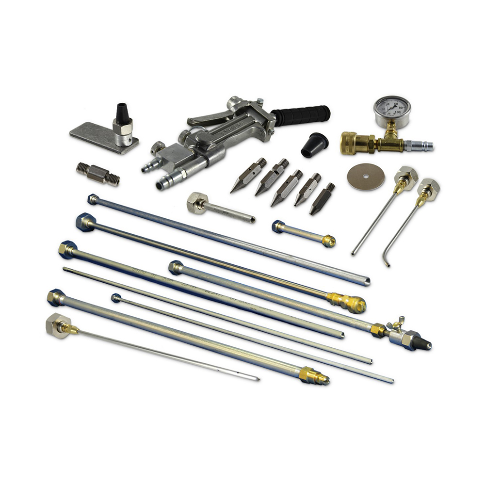 Twin Line Foam Treatment Tool Kit (24 Pieces)