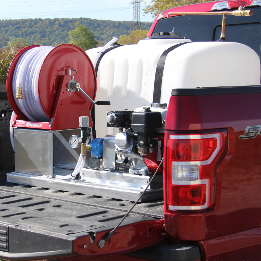 100 Gallon Sprayer - 22 GPM - 300 PSI - Image 2