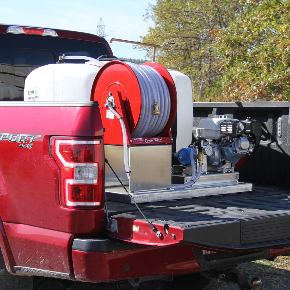 100 Gallon Sprayer - 22 GPM - 300 PSI - Image 7