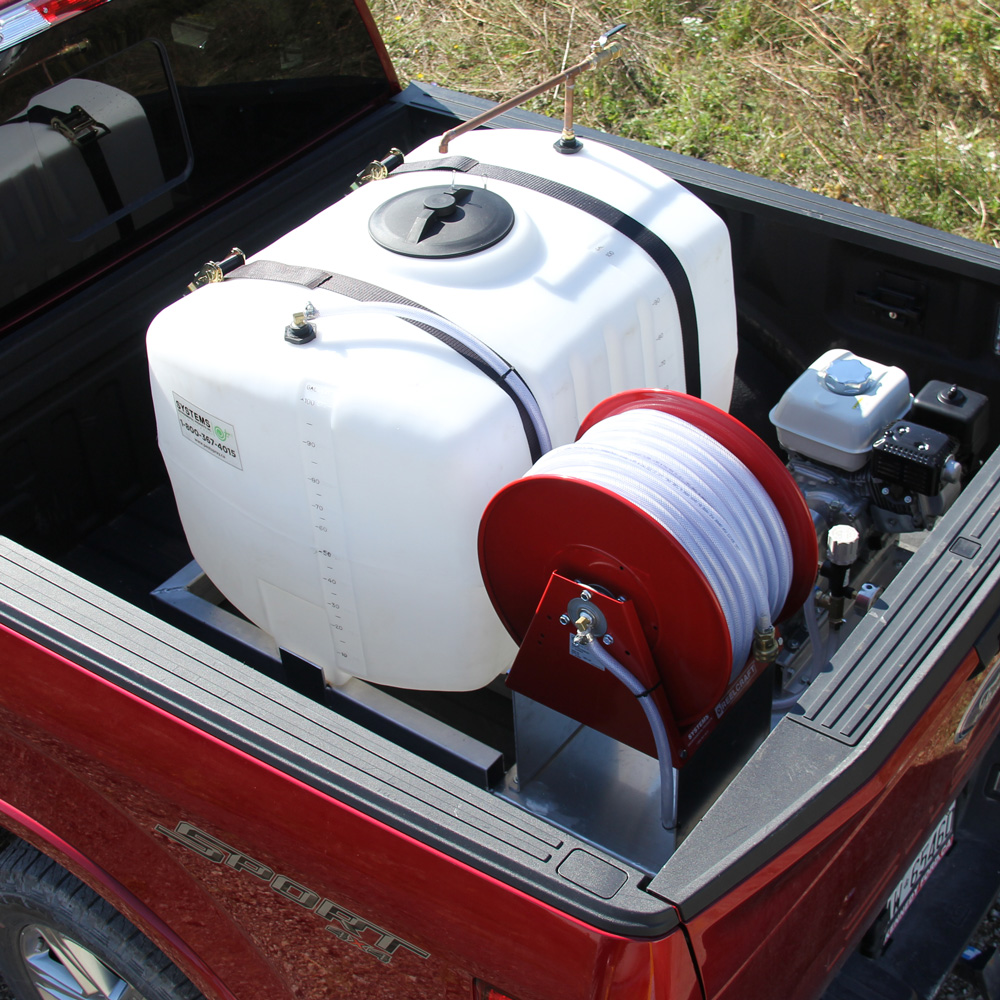 100 Gallon Sprayer - 22 GPM - 300 PSI - Image 6