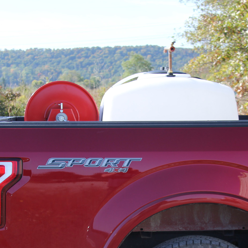 100 Gallon Sprayer - 22 GPM - 300 PSI - Image 4