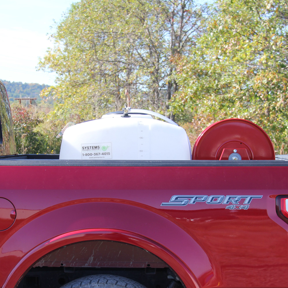 100 Gallon Sprayer - 22 GPM - 300 PSI - Image 3