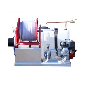 50 Gallon Sprayer - 22 GPM - 300 PSI