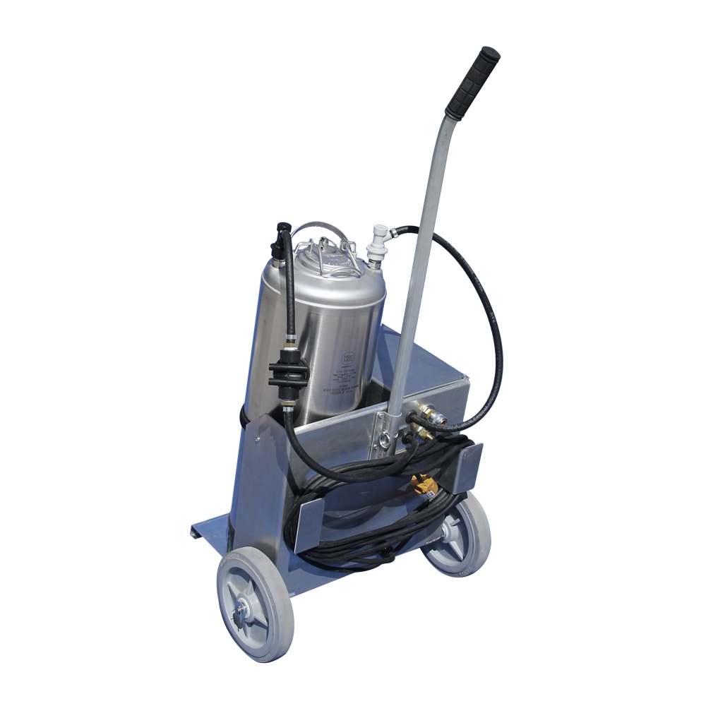 Wet & Dry Portable Foamer (Termite Kit Included) - Image 4