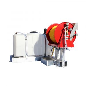 50 Gallon Sprayer - 1.4 GPM - 150 PSI