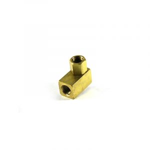 Swivel (Brass) 3/8" FPT X 3/8" FPT