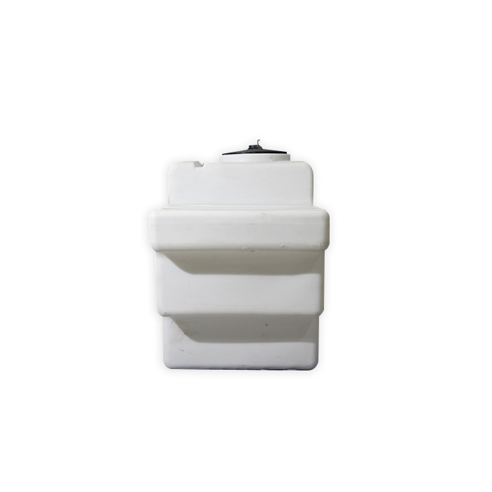 300 Gallon Space Saver Poly Tank - Image 2