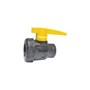 2" FPT Polypro Ball Valve