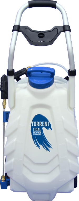 Tidal Torrent Backpack Sprayer