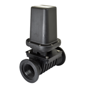 2" Flanged Servo Valve (Viton / 150 PSI)