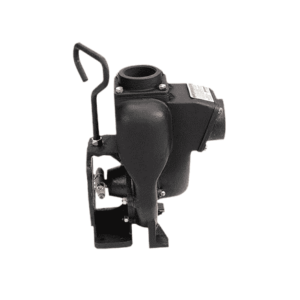 BANJO Cast Iron 2" Self Priming Pump