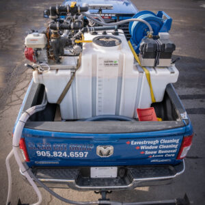 400 Gallon De-Icing Sprayer