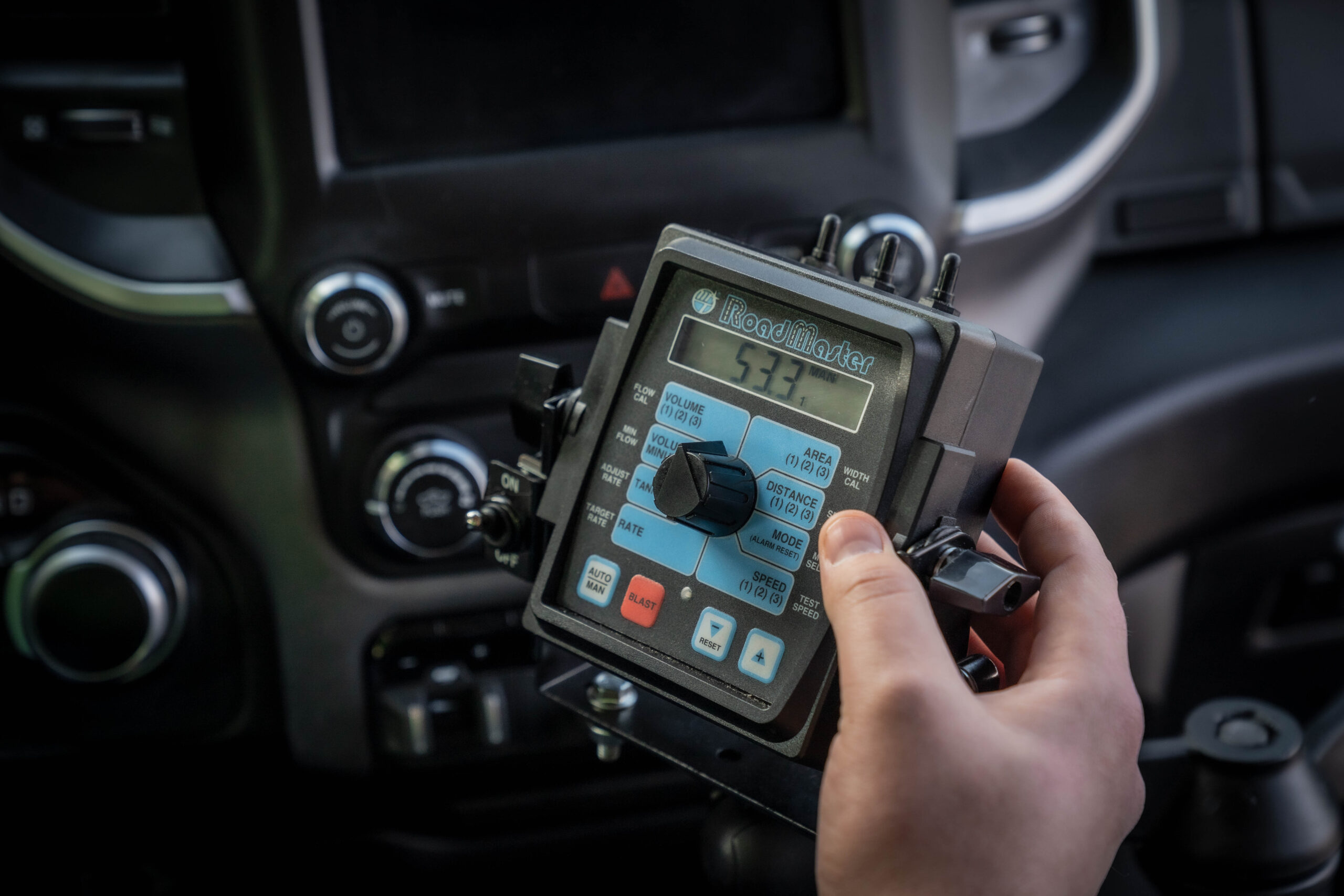 400 Gallon De-Icing Sprayer - Image 5