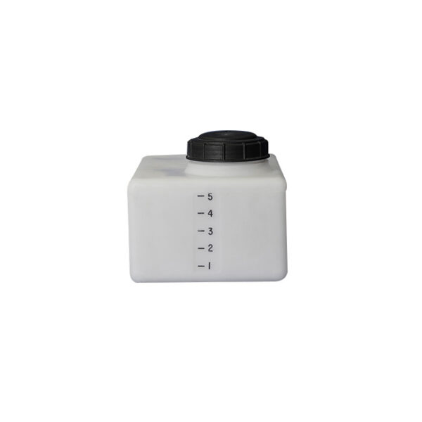 6 Gallon Rectangle Poly Tank | Systems Environmental Products
